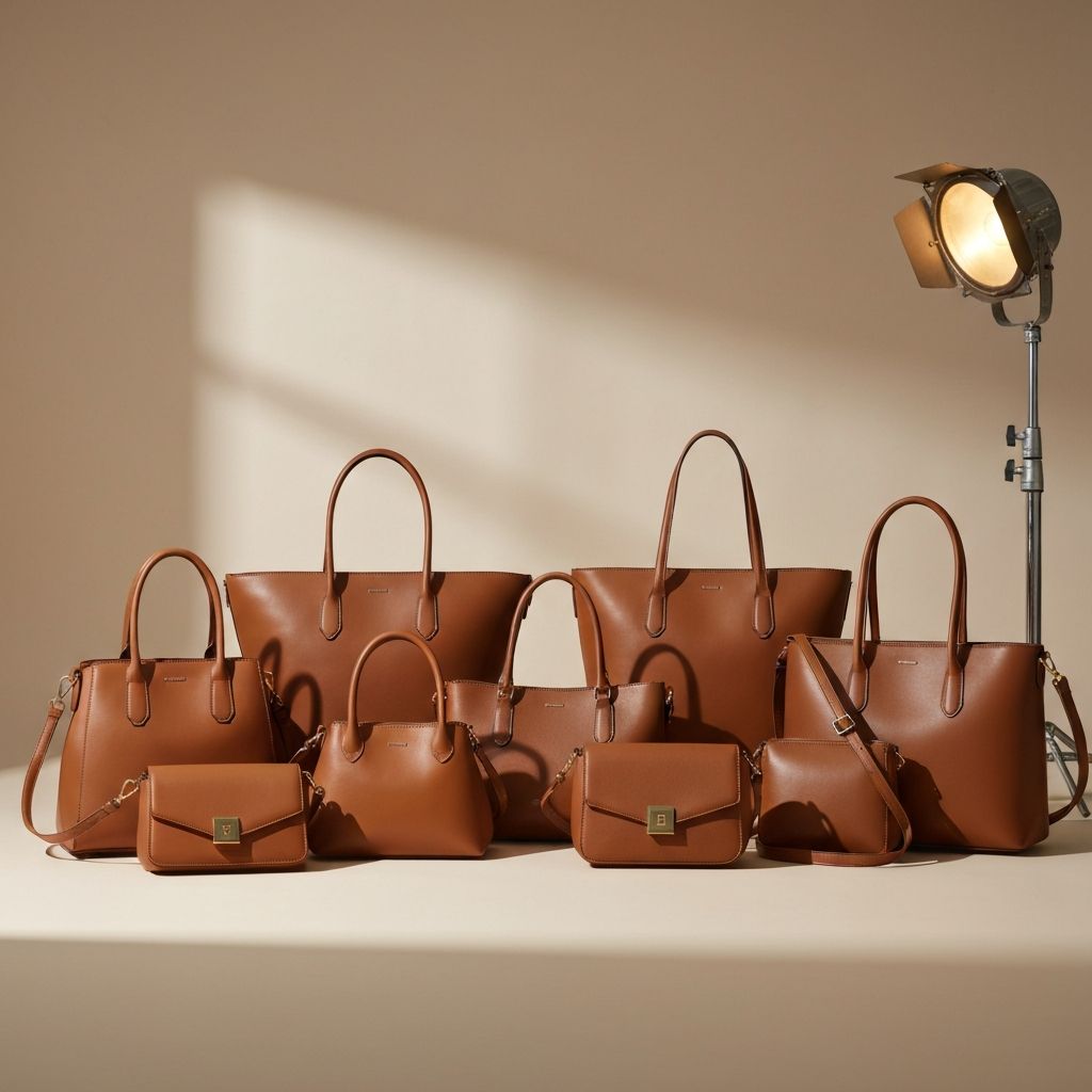 Stylish Handbags & Totes